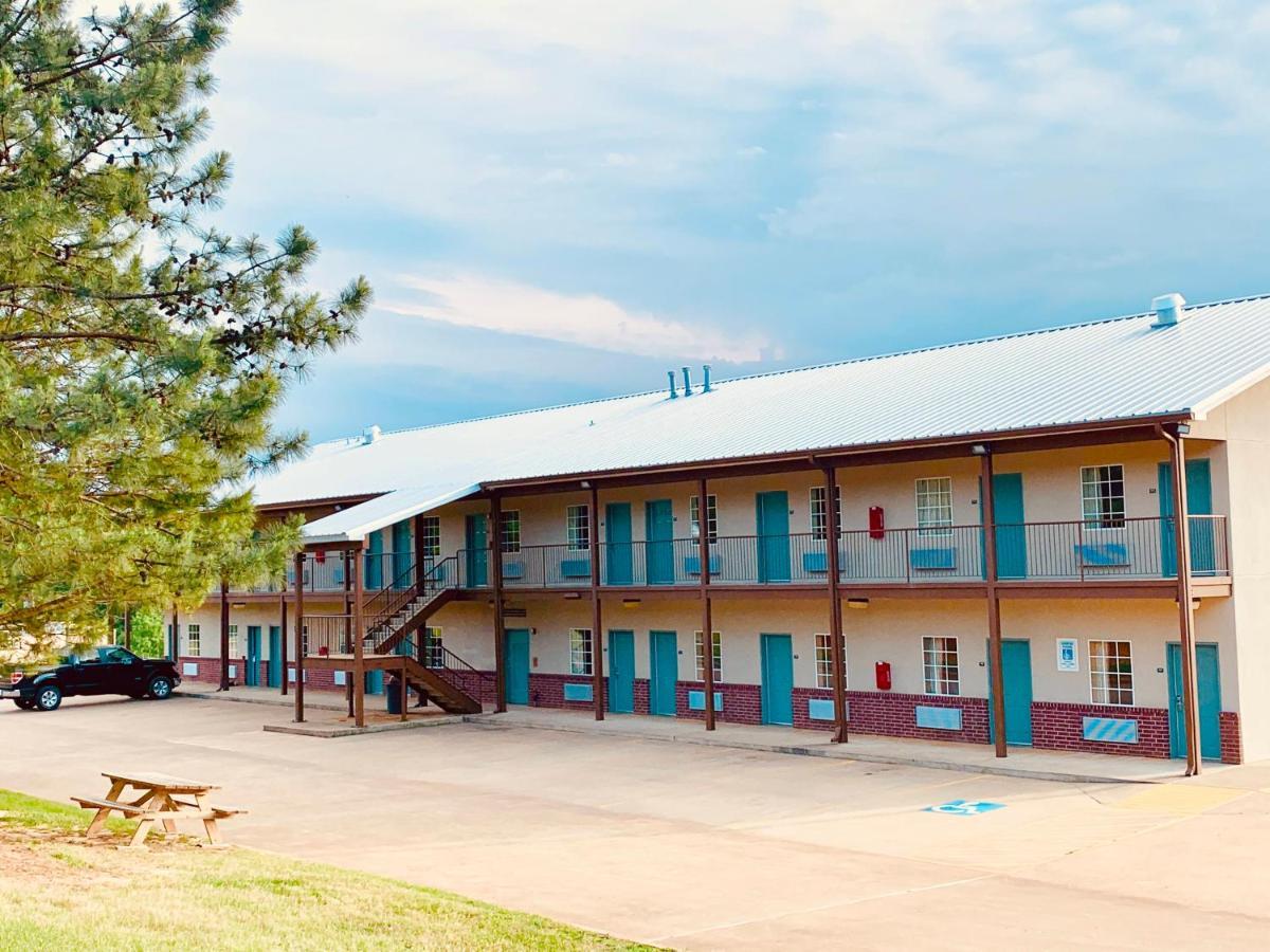 Weston Inn & Suites Rusk Exterior photo